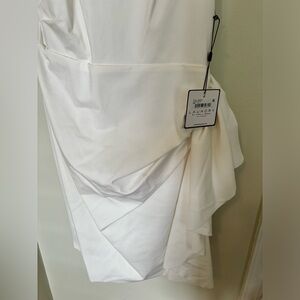 Perfect rehearsal dinner dress